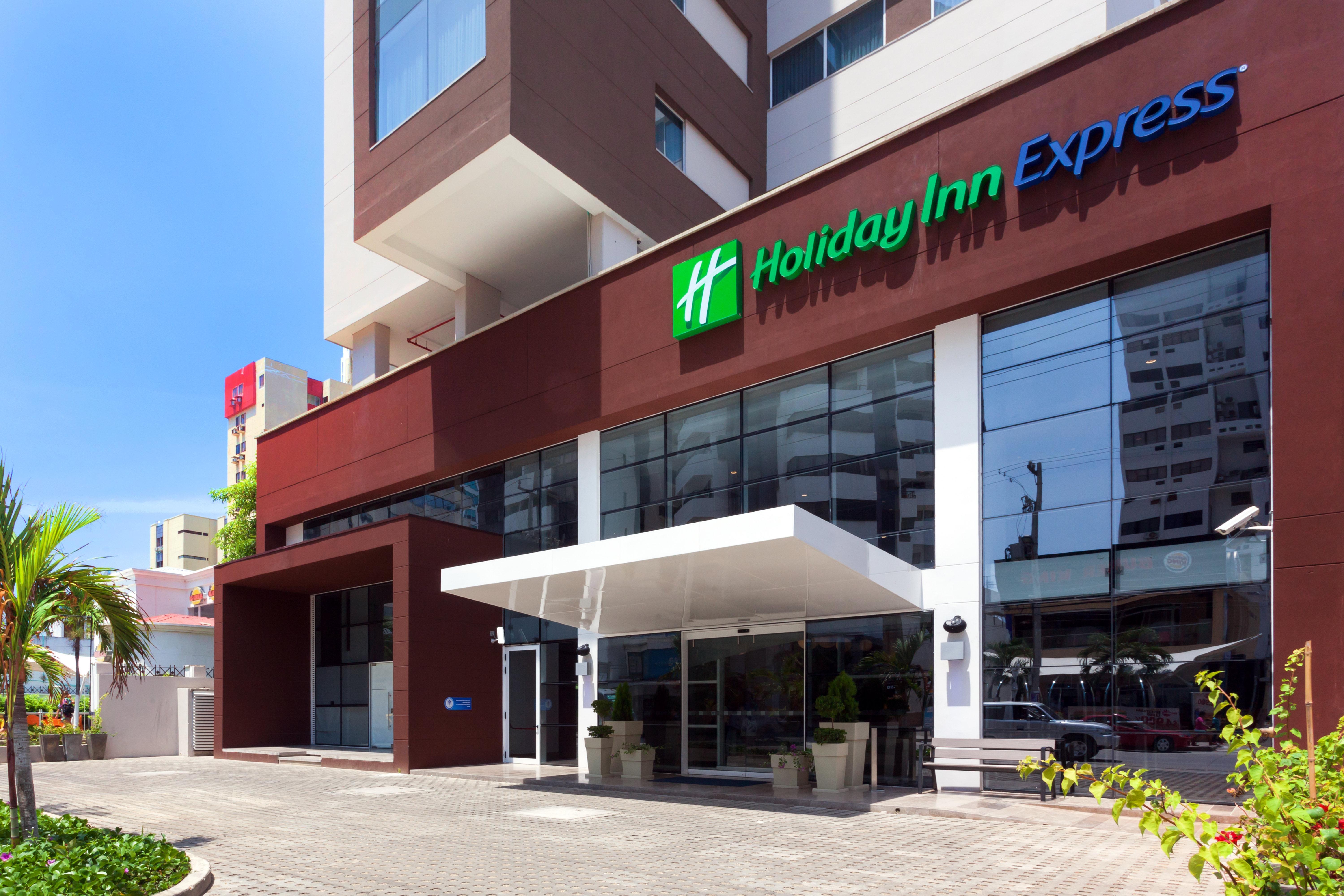 Holiday Inn Express - Cartagena Bocagrande, An Ihg Hotel Exterior photo